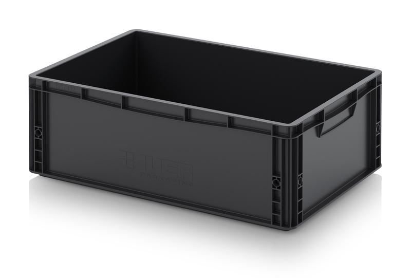 AUER Packaging ESD Euro containers ESD EG 64/22 HG