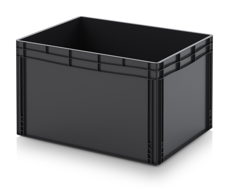AUER Packaging ESD-Eurobehälter ESD EG 86/52 HG