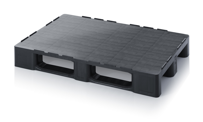 ESD-Raklapok zárt rakodó felülettel ESD HD 1208 AUER Packaging ESD-Raklapok zárt rakodó felülettel ESD HD 1208