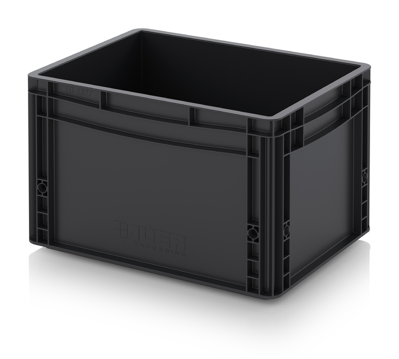 AUER Packaging ESD-eurobeholdere ESD EG 43/27 HG