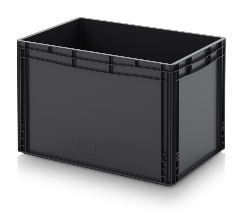 AUER Packaging ESD-eurobeholdere ESD EG 64/42 HG