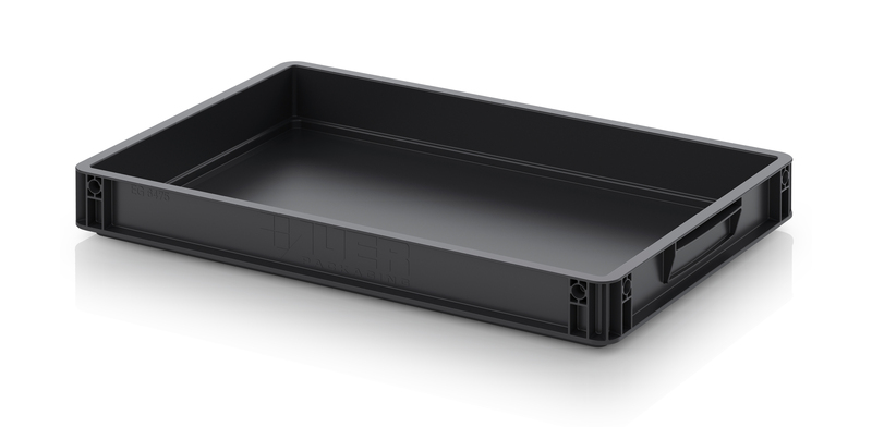 ESD-eurolaatikot ESD EG 64/75 HG AUER Packaging ESD-eurolaatikot ESD EG 64/75 HG