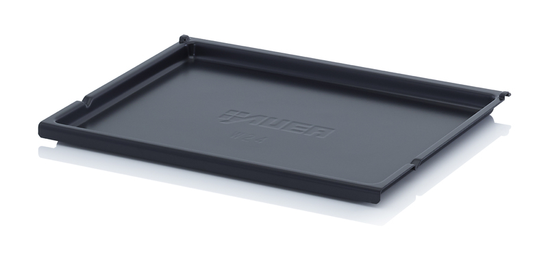 ESD zásuvkový kontejner Jednotlivé komponenty ESD W24-t AUER Packaging ESD zásuvkový kontejner Jednotlivé komponenty ESD W24-t