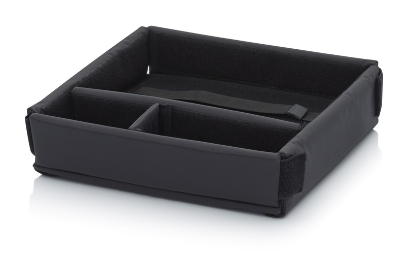AUER Packaging Encaixe de acolchoamento adequado para mala de proteção CP PE 4422