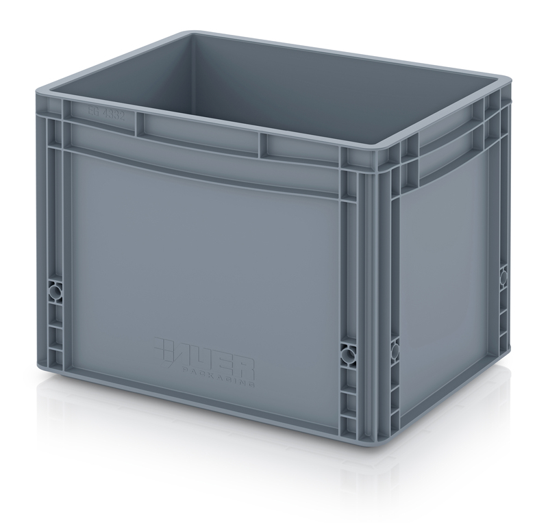 Euro Tárolóládák Zárt EG 43/32 HG AUER Packaging Euro Tárolóládák Zárt EG 43/32 HG