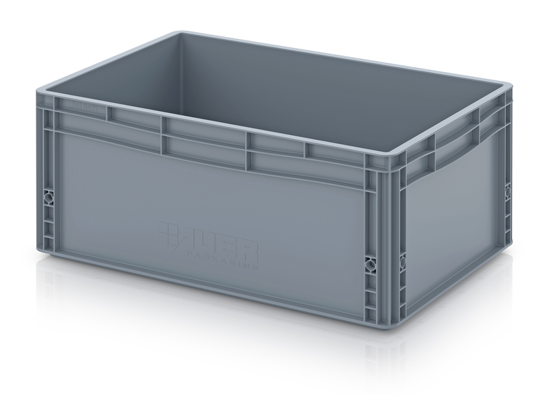 AUER Packaging Euro Tárolóládák Zárt EG 64/27 HG