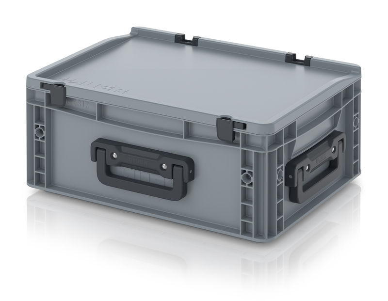 AUER Packaging Euro container casetă 3G ED 43/17 HG 3G