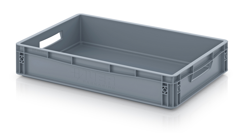 Euro containere închis EG 64/12 AUER Packaging Euro containere închis EG 64/12