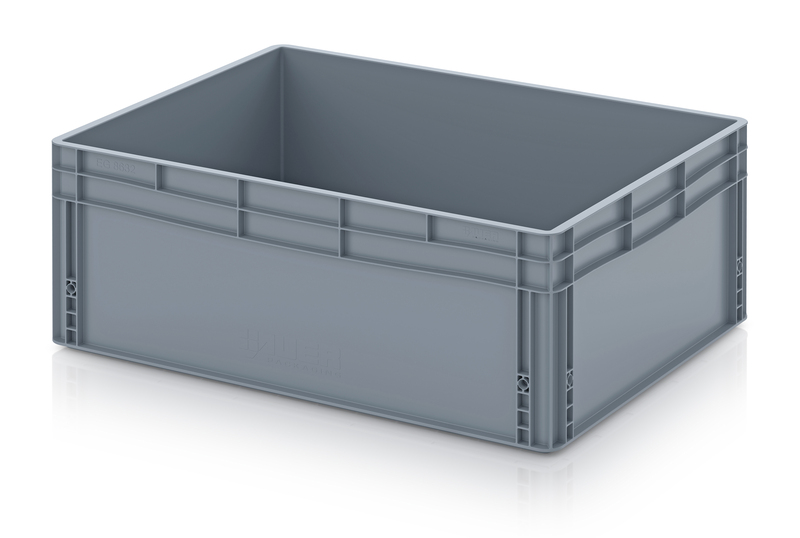 Euro containere închis EG 86/32 HG AUER Packaging Euro containere închis EG 86/32 HG