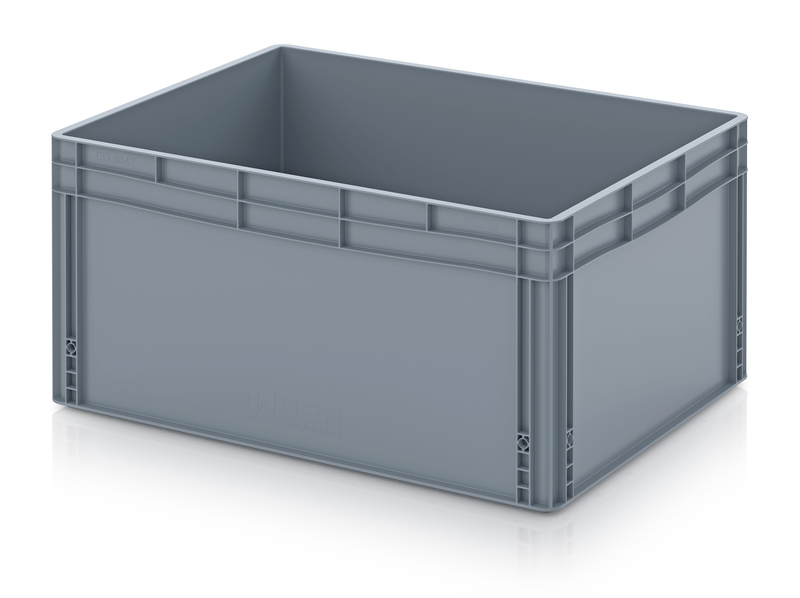 Euro containere închis EG 86/42 HG AUER Packaging Euro containere închis EG 86/42 HG