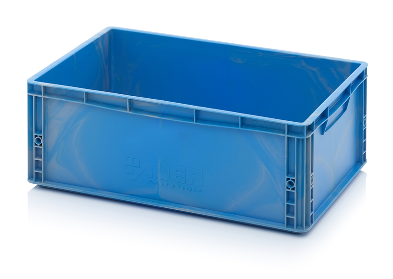 Euro containers solid EG 64/22 HG AUER Packaging Euro containers solid EG 64/22 HG