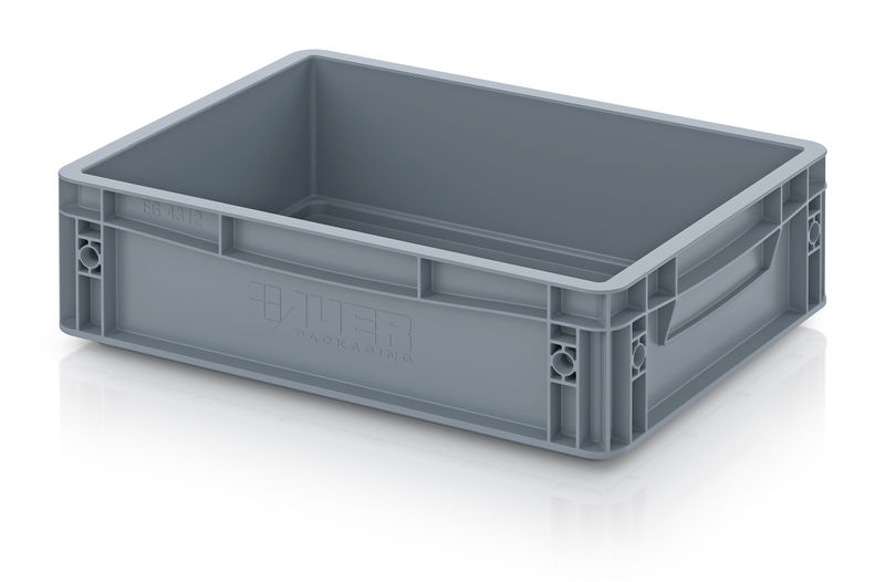 AUER Packaging Euro containers solid EG 43/12 HG