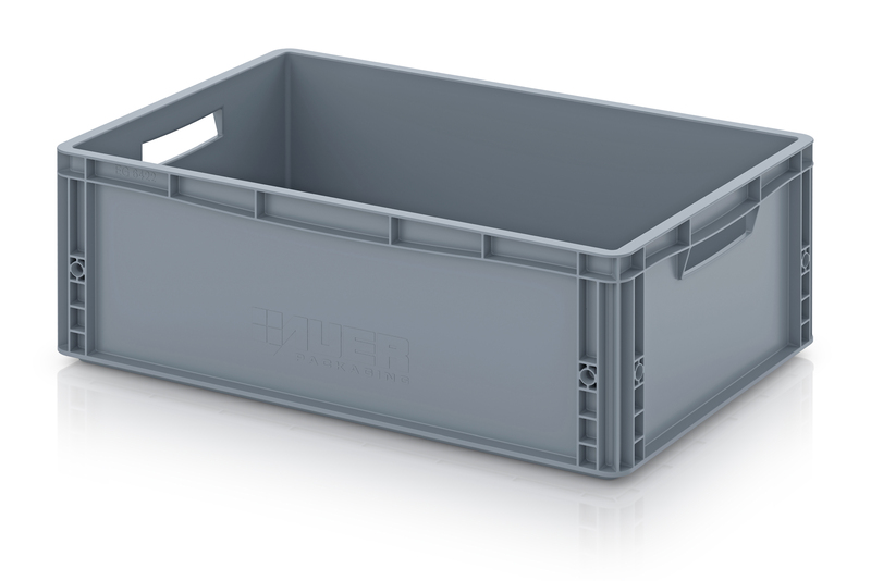 AUER Packaging Euro containers solid EG 64/22