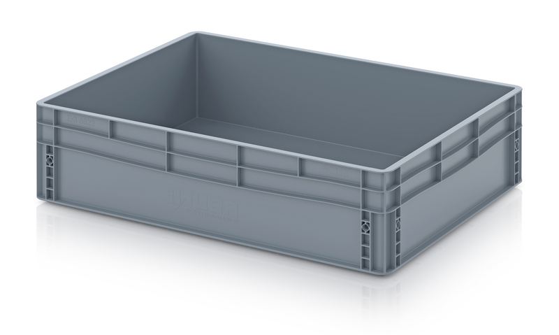 AUER Packaging Euro containers solid EG 86/22 HG