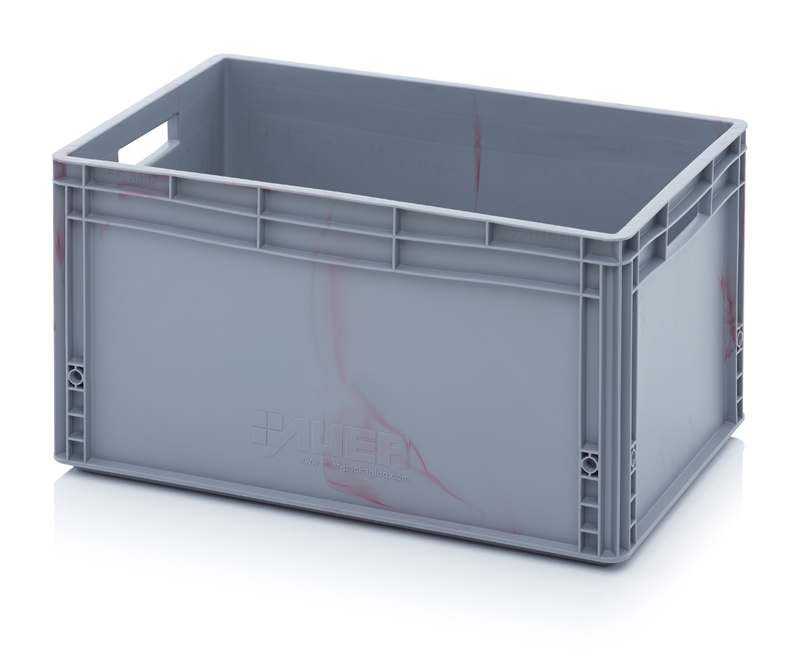 AUER Packaging Euro přepravky uzavřené EG 64/32