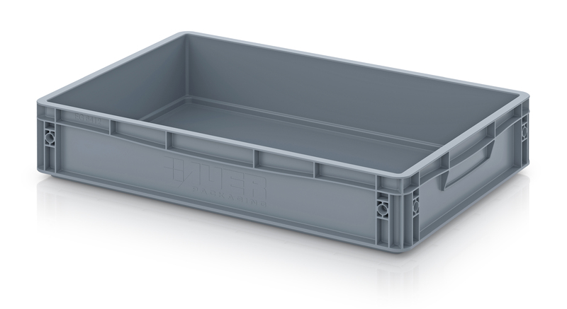 AUER Packaging Euro přepravky uzavřené EG 64/12 HG