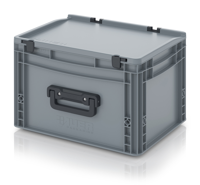 AUER Packaging Eurobacksväskor 2GL ED 43/27 HG 2GL