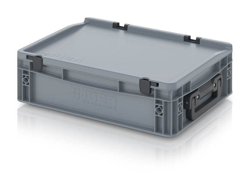 AUER Packaging Eurobacksväskor 2GS ED 43/12 HG 2G