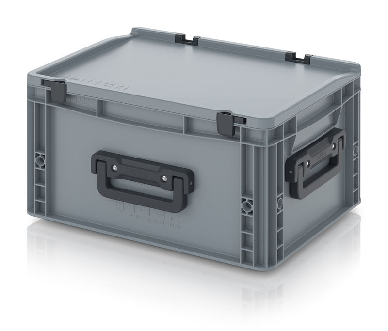 AUER Packaging Eurobacksväskor 3G ED 43/22 HG 3G