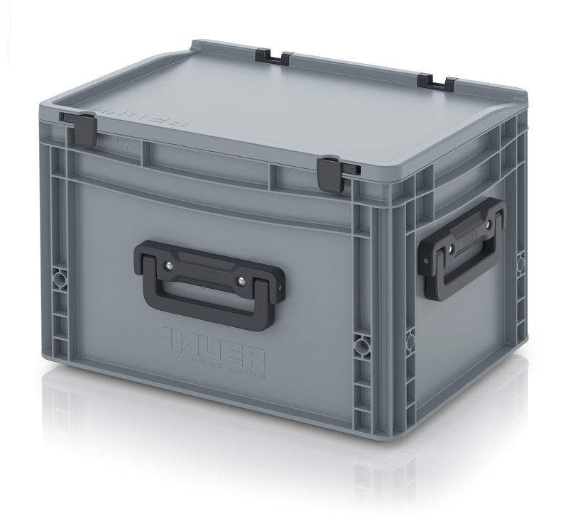 AUER Packaging Eurobacksväskor 3G ED 43/27 HG 3G
