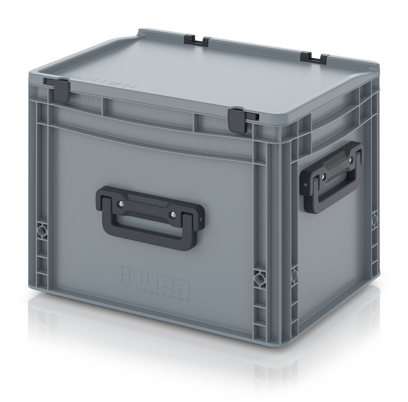 AUER Packaging Eurobacksväskor 3G ED 43/32 HG 3G