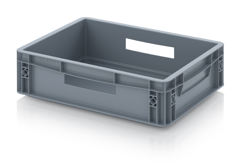 AUER Packaging Eurobehälter geschlossen EG 43/12 HG HO VB
