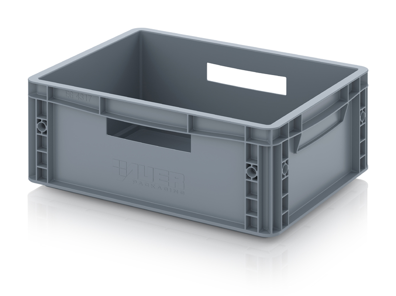 AUER Packaging Eurobehälter geschlossen EG 43/17 HG HO VB