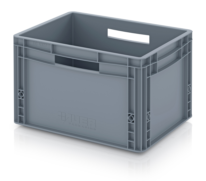 AUER Packaging Eurobehälter geschlossen EG 43/27 HG HO