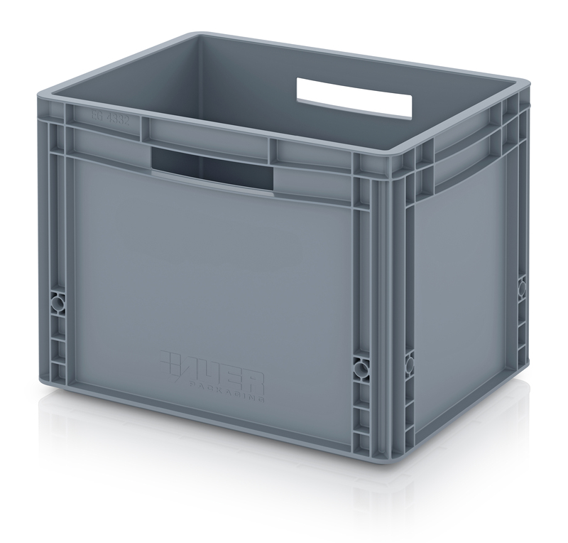 AUER Packaging Eurobehälter geschlossen EG 43/32 HG HO