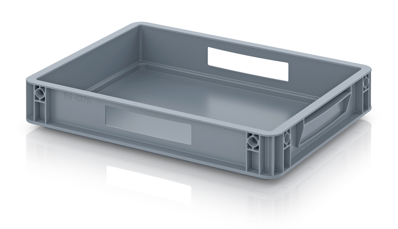 Eurobehälter geschlossen EG 43/75 HG HO AUER Packaging Eurobehälter geschlossen EG 43/75 HG HO