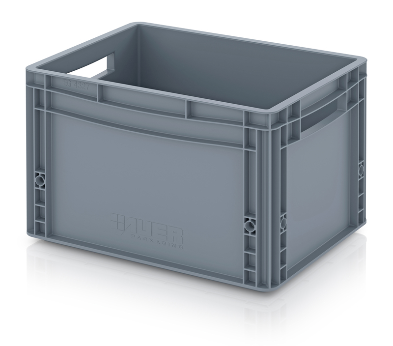 AUER Packaging Euroboxen gesloten EG 43/27