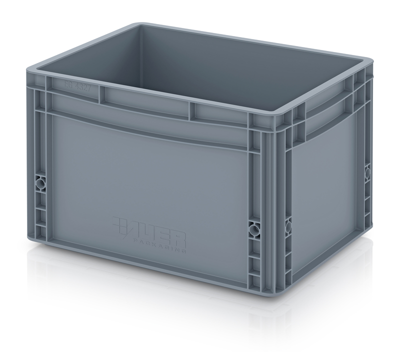 Euroboxen gesloten EG 43/27 HG AUER Packaging Euroboxen gesloten EG 43/27 HG