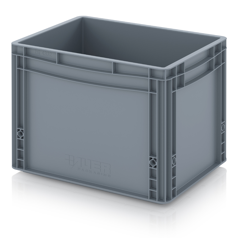 AUER Packaging Euroboxen gesloten EG 43/32 HG VB