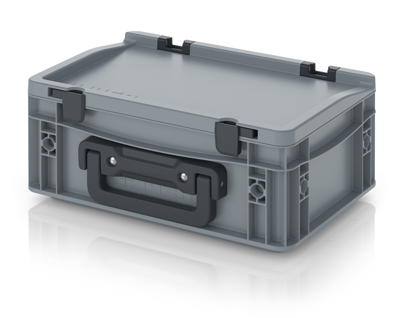 AUER Packaging Eurocontendor maleta 1G ED 32/12 HG 1G