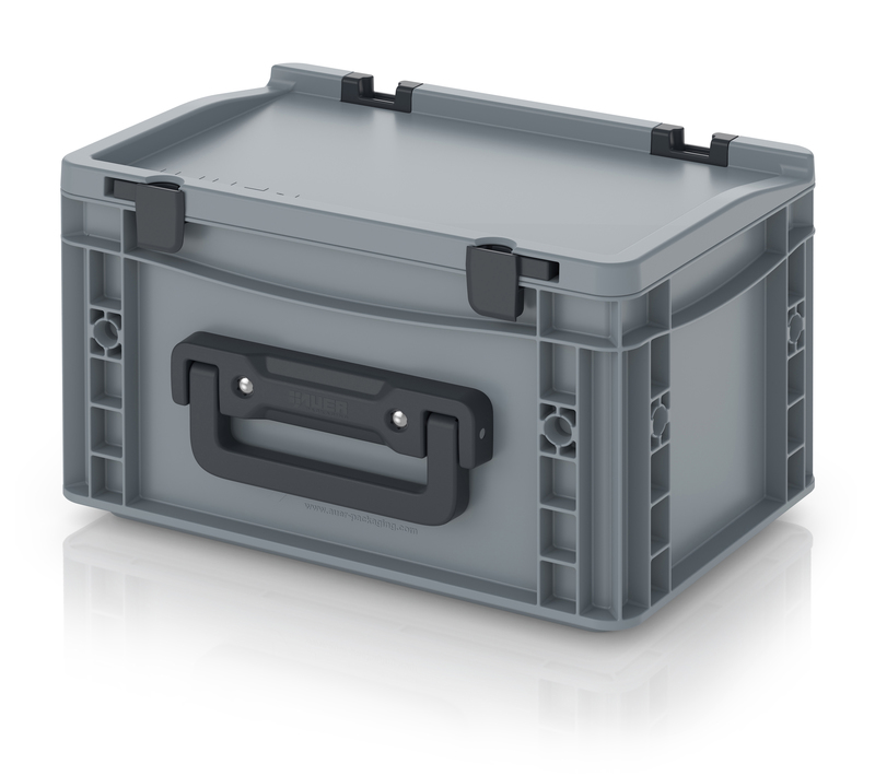 AUER Packaging Eurocontendor maleta 1G ED 32/17 HG 1G