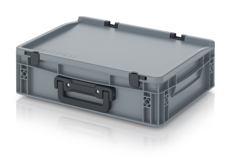 AUER Packaging Eurocontendor maleta 1G ED 43/12 HG 1G