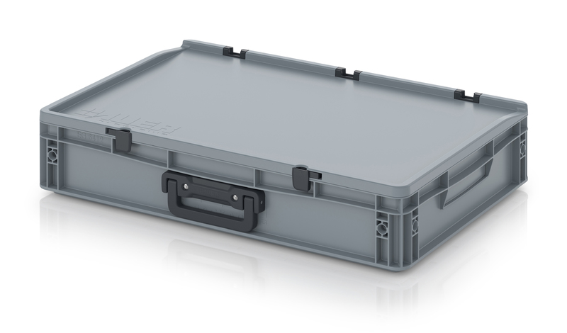 AUER Packaging Eurocontendor maleta 1G ED 64/12 HG 1G
