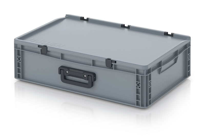 AUER Packaging Eurocontendor maleta 2GL ED 64/17 HG 2GL