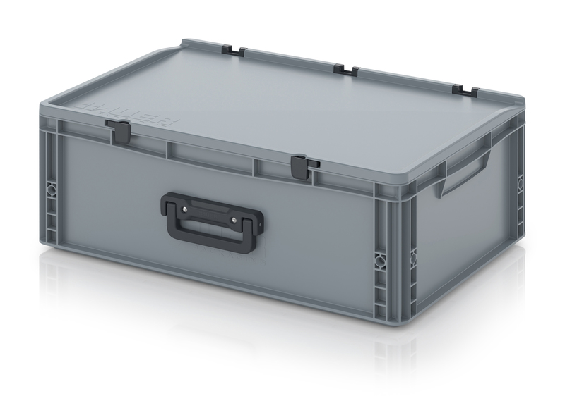 AUER Packaging Eurocontendor maleta 2GL ED 64/22 HG 2GL