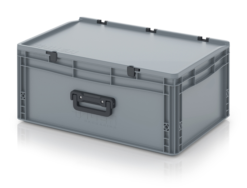 AUER Packaging Eurocontendor maleta 2GL ED 64/27 HG 2GL