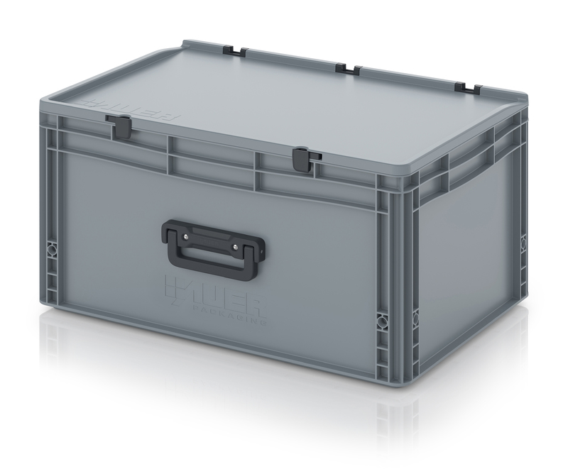 AUER Packaging Eurocontendor maleta 2GL ED 64/32 HG 2GL