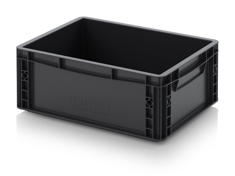 Eurocontenedor ESD ESD EG 43/17 HG AUER Packaging Eurocontenedor ESD ESD EG 43/17 HG