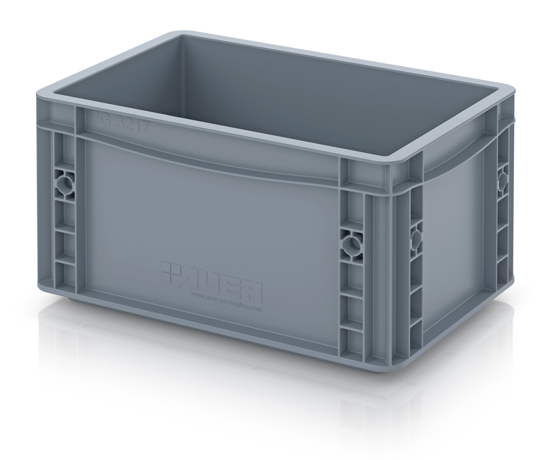 AUER Packaging Eurocontenedor cerrado EG 32/17 HG