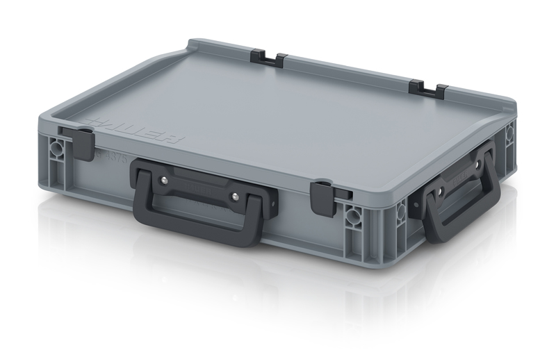 AUER Packaging Eurocontenedor maleta 3G ED 43/75 HG 3G