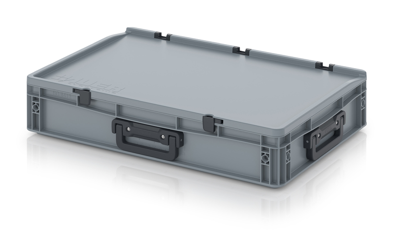 AUER Packaging Eurocontenedor maleta 3G ED 64/12 HG 3G