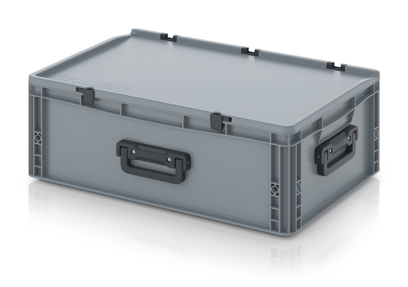 AUER Packaging Eurocontenedor maleta 3G ED 64/22 HG 3G