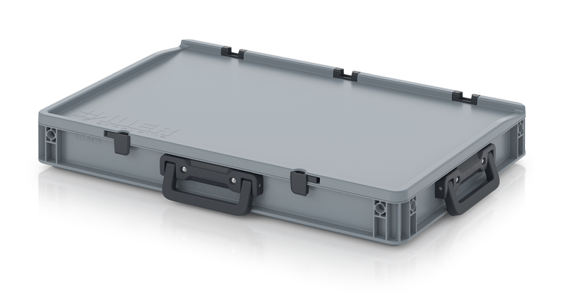 AUER Packaging Eurocontenedor maleta 3G ED 64/75 HG 3G