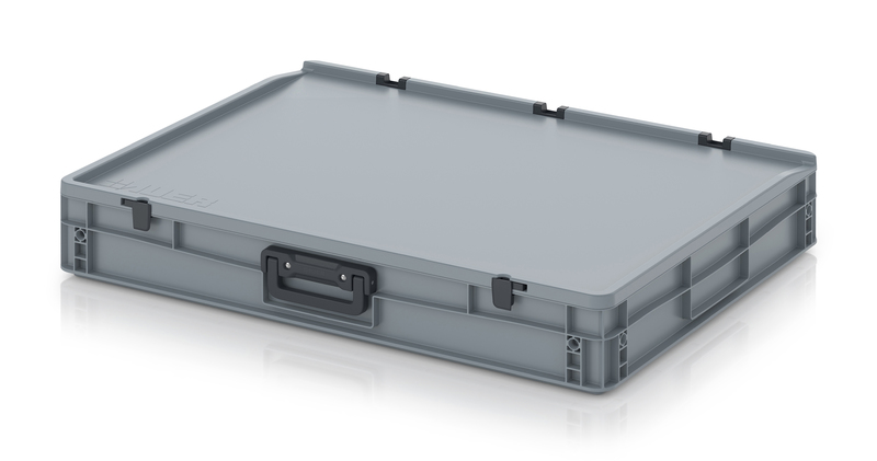 AUER Packaging Eurokasse koffert 1G ED 86/12 HG 1G