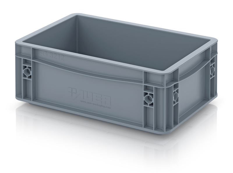 Eurokasser uten hull EG 32/12 HG AUER Packaging Eurokasser uten hull EG 32/12 HG