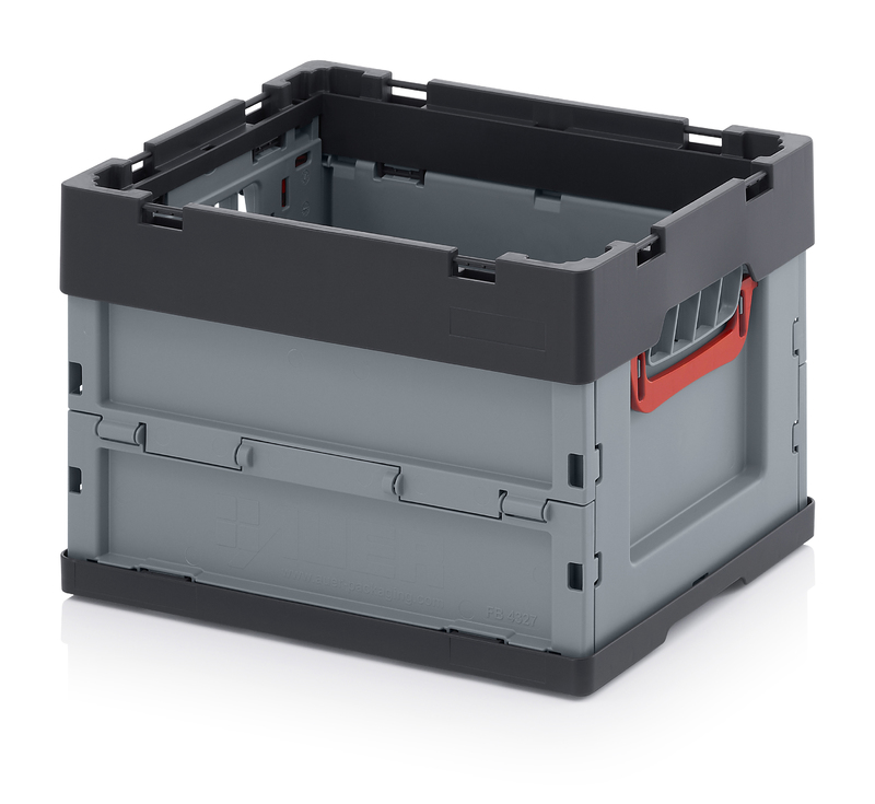 AUER Packaging Foldable boxes without lid FB 43/27